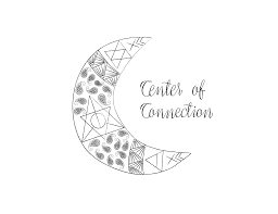 Logo center of connection