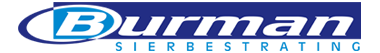 Logo Burman Sierbestrating